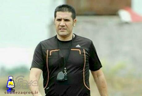 سرمربی فوتبال نفت گچساران : هواداران صبور باشند، نفت وگاز گچساران به زمان نیاز دارد