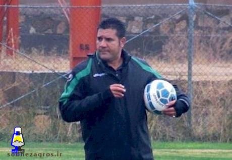 سرمربی جدید تیم فوتبال نفت و گاز گچساران مشخص شد