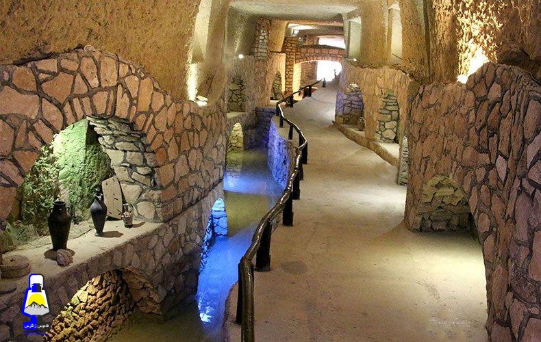 پربازدید ترین جاذبه ی ایران مشخص شد!!!