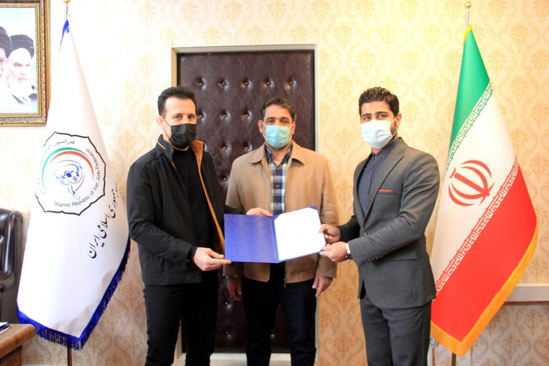 انتصاب یک کهگیلویه و بویراحمدی در سازمان لیگ جودوی کشور