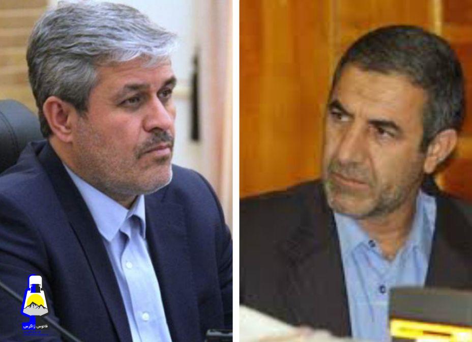 یادداشت تاجگردون خطاب به استاندار کهگیلویه و بویراحمد