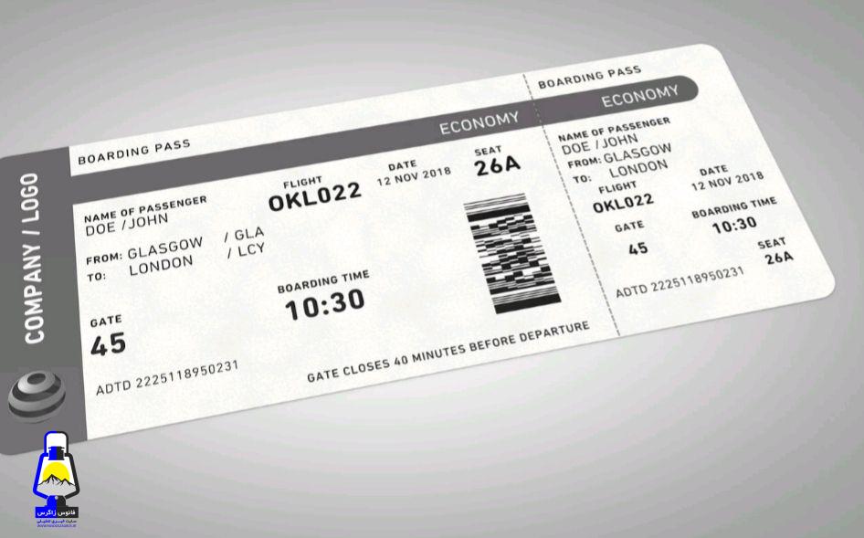 آشنایی با رزرو بلیط هواپیما در وبسایت دلتابان