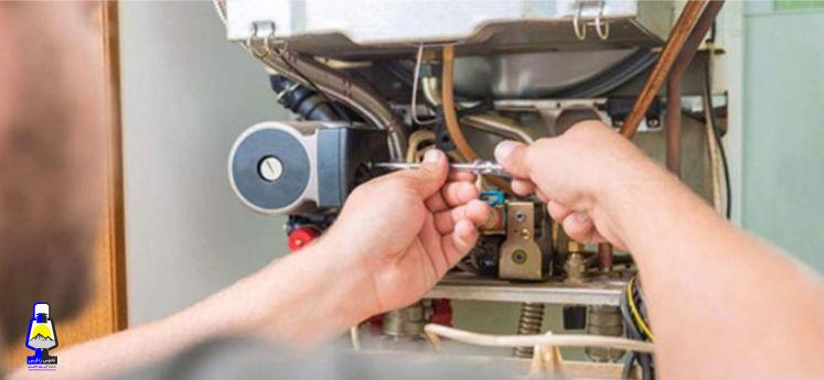 چه مشکلاتی را در زمان خرابی پکیج می‌توانید خودتان برطرف کنید‌؟