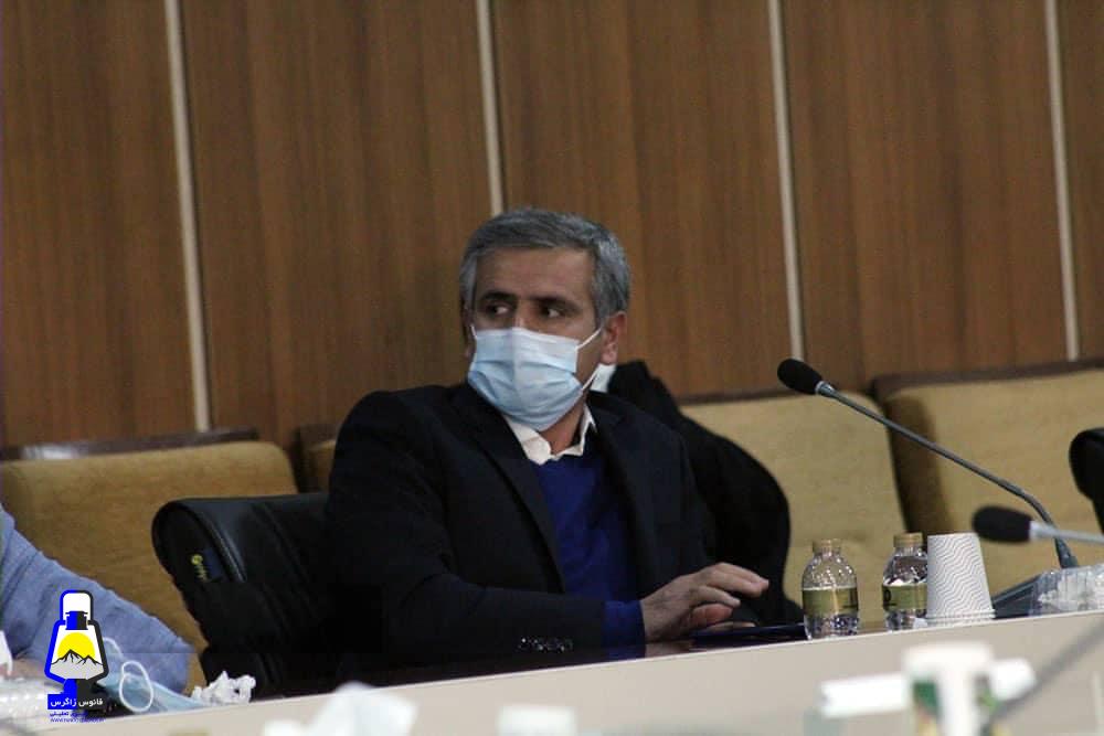 شهردار دهدشت : باید با هم فرهنگ شهرنشینی را ارتقا دهیم