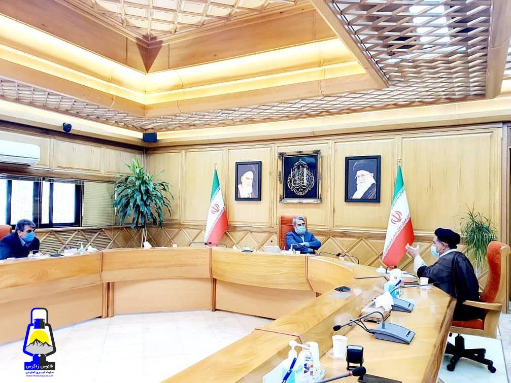 نماینده کهگیلویه با وزیر کشور دیدار و گفتگو کرد ؛ نماینده ویژه وزیر کشور به شهرستانهای کهگیلویه سفر می کند