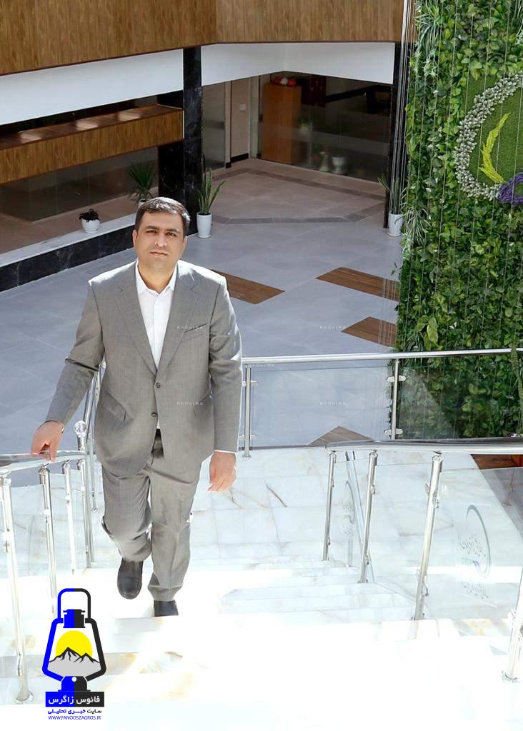 مدیر عملیات شرکت صنایع پتروشیمی دهدشت منصوب شد