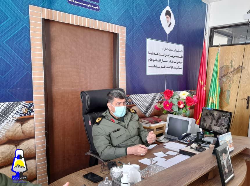 جلسه ستاد مدیریت بحران سپاه در سیسخت برگزار شد/اقدامات امید بخش سپاه وارد فاز جدیدی می شود