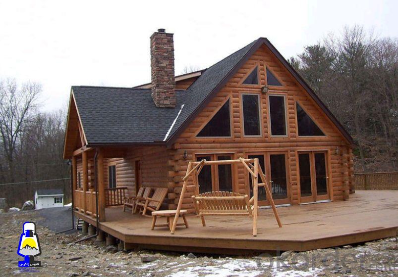 معرفی خانه های پیش ساخته