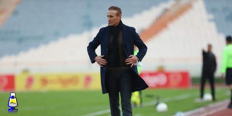 سرمربی تیم فوتبال پرسپولیس: سی‌سختی‌ها وضعیت خوبی ندارند/گل محمدی:بیشتر به فکر زلزله‌زدگان باشیم