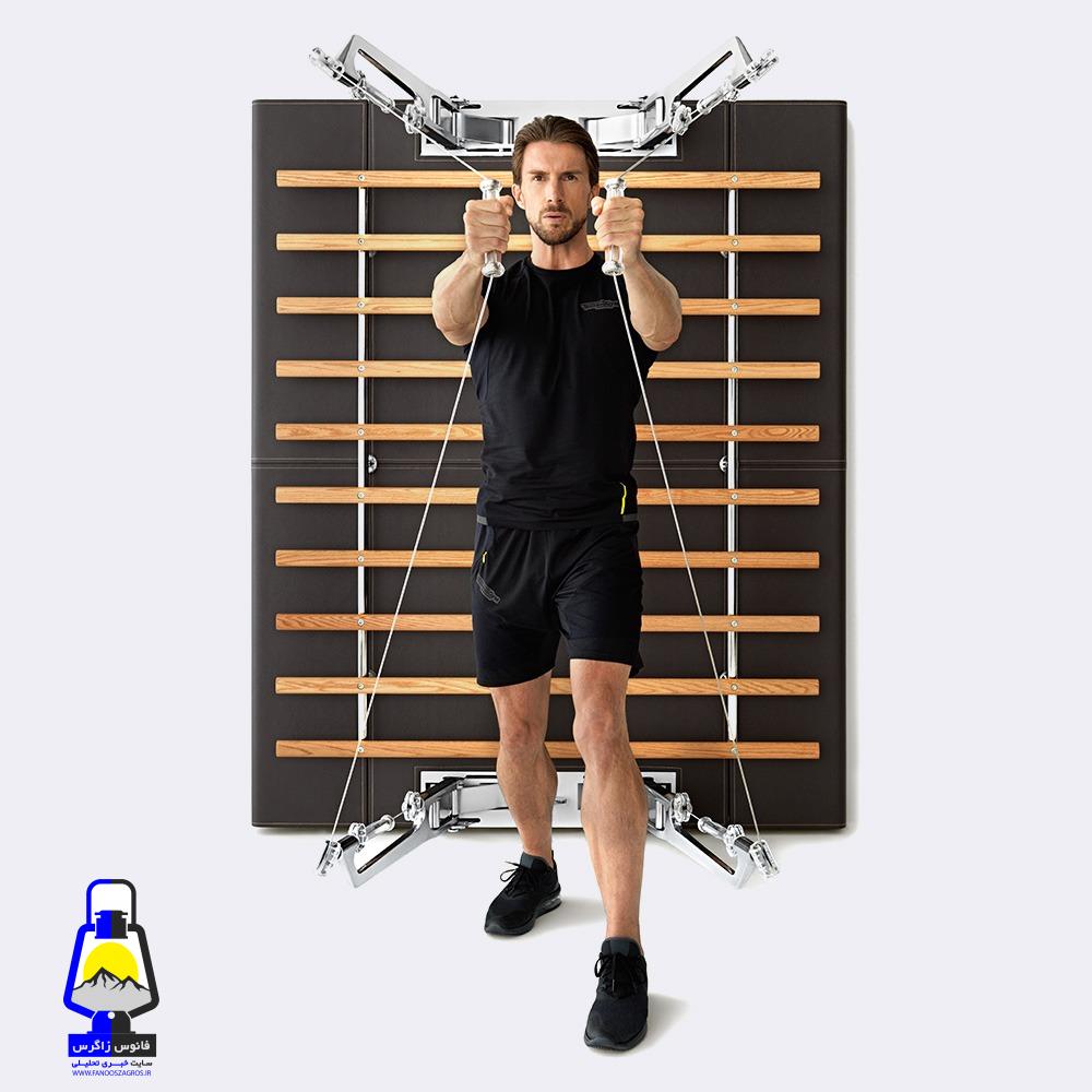 دستگاه کینسیس تکنوجیم