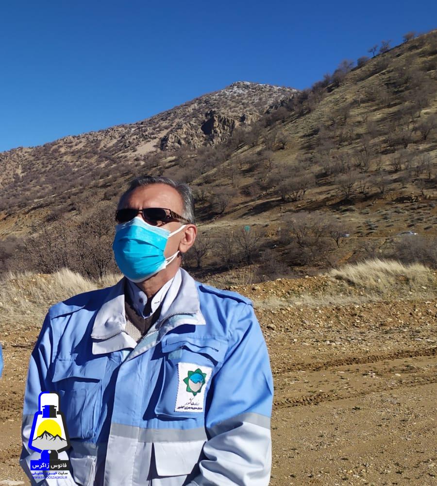 مدیرکل بحران استانداری کهگیلویه و بویراحمد: دریافت تسهیلات بلاعوض اسکان موقت برای ۴۰۰ خانوار شهرستان دنا