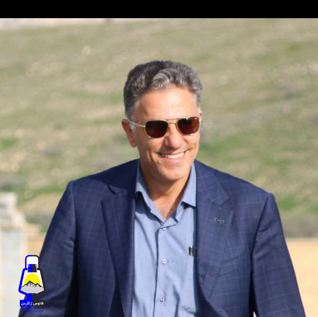 کیانوش بلوطی نائب رئیس شورای شهر و کاندیدای دور ششم شهر دوگنبدان : هشت سال خادمی مردم بزرگترین افتخار من است