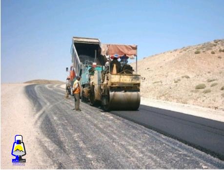 نکات مهم در هنگام اجرای آسفالت