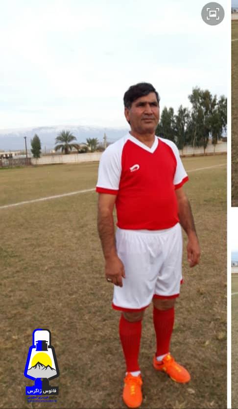 گفتگویی خواندنی با یکی از پیشکسوتان فوتبال کهگیلویه وبویراحمد+تصاویر