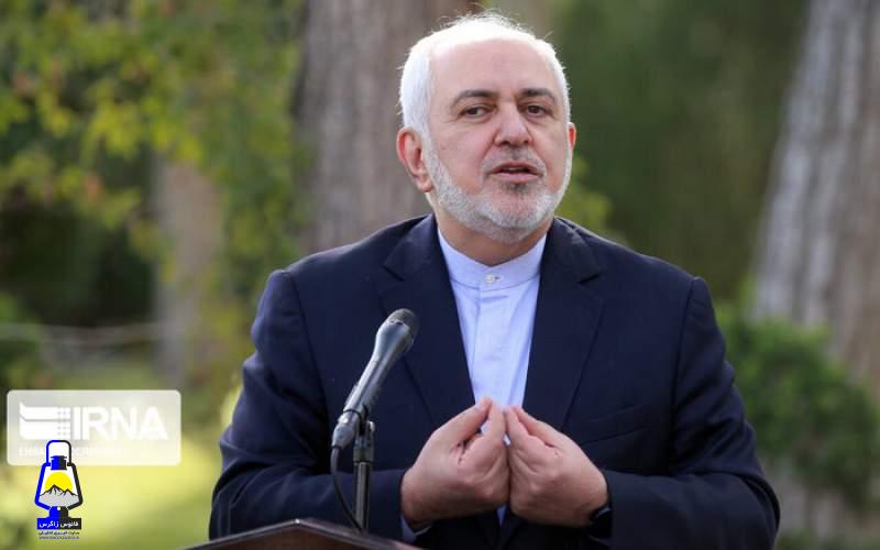 خداحافظی ظریف از دولت پزشکیان