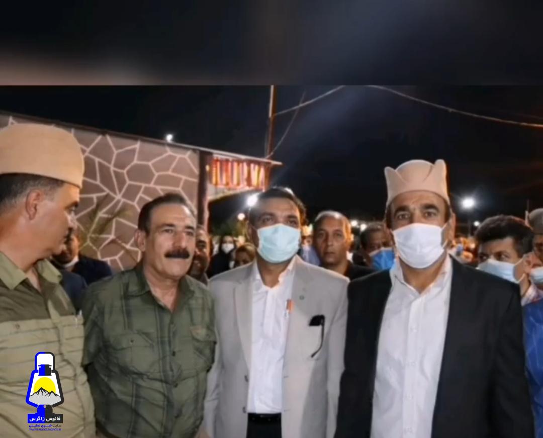 اخبار تحولات سیاسی گچساران و باشت/وحدت جریان قشقایی گچساران حول هومان عسکری اتفاق خواهد افتاد؟؟