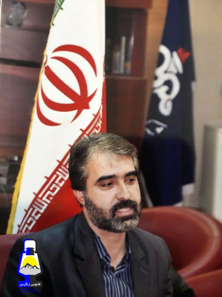 نقش مهم و محوری غلامی در قهرمانی فوتبال نفت و گاز گچساران