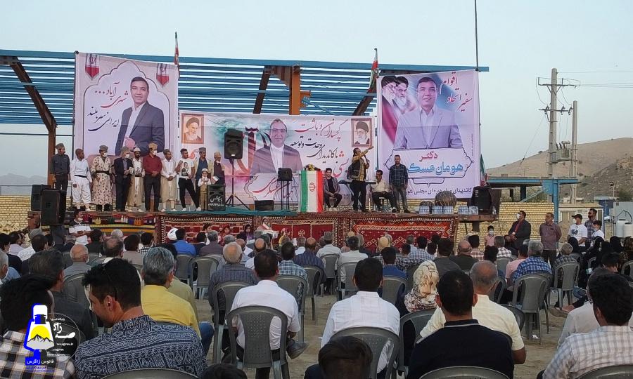 اظهارات جنجالی عسکری در تلخاب شیرین : امانت ۴۰هزار نفری” تاجگردون” به من می رسد/کاری می کنم که عذرخواهی کنید/پیروزی ما از “باشت” رقم می خورد