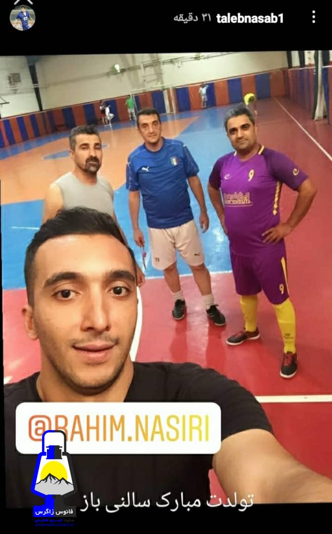 سقوط نفت گچساران به لیگ دسته سوم با سرمربی فوتسالیست!!!!