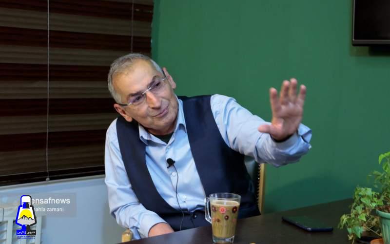 ناكامی طرح صیانت همانند جمع کردن ماهواره‌ها