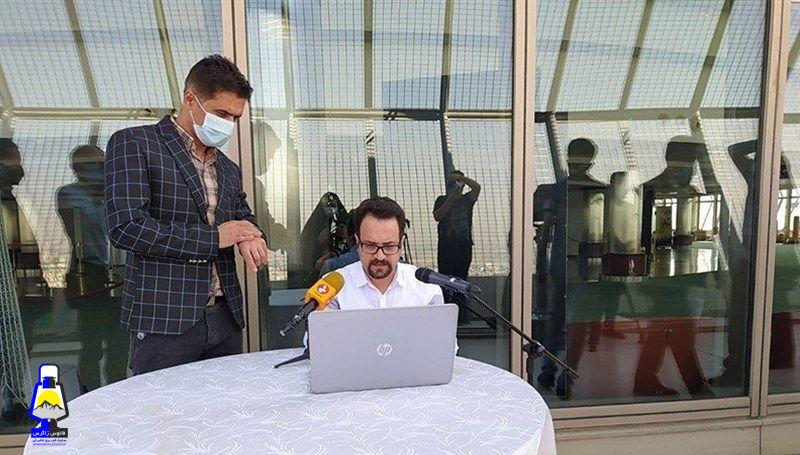 رکوردشکنی نابغه‌ی جوان ایرانی؛ استاد مرتضی جاوید در کتاب رکوردهای گینس!