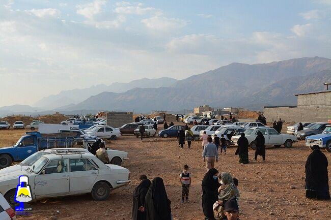 ناقوس مرگ از آرامستانها در کهگیلویه و بویراحمد به صدا در آمد