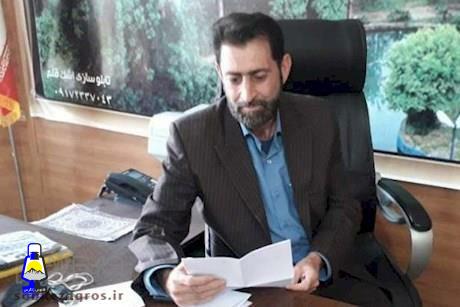 شهردار چرام انتخاب شد