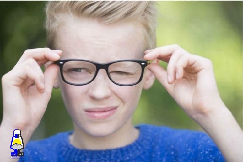 درمان تیک عصبی