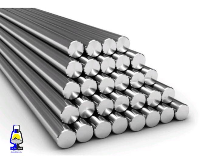 آشنایی با ویژگی های میلگرد استیل