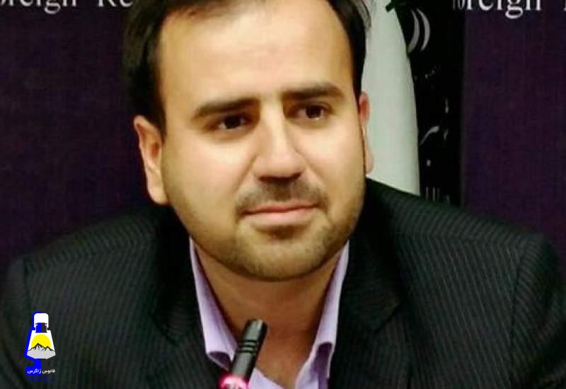 یک کهگیلویه و بویراحمدی به عنوان مدیرکل دفتر وزیر کشور منصوب شد