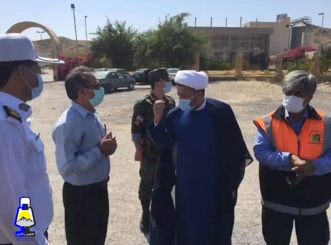 دادستان گچساران به مشکلات جاده گچساران به باشت ورود کرد+تصاویر