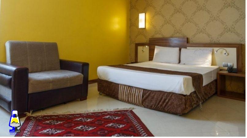 رزرو هتل هاترا مشهد و هتل رضویه مشهد سفرهای گالیور