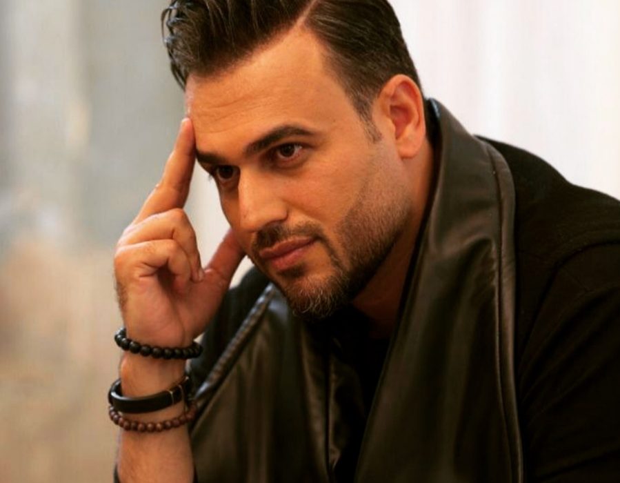 پیربد خواننده مشهور ایرانی مجوز گرفت