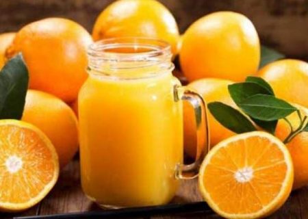 آب پرتقال به مقابله با التهاب کمک می‌کند