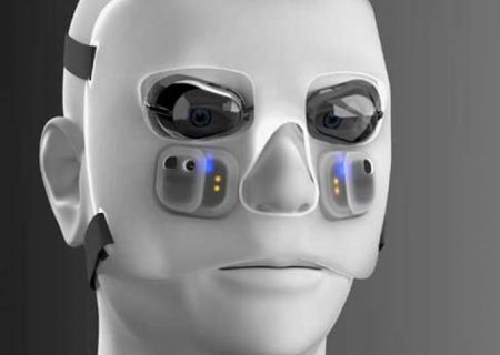 ابداع یک «رایانه نقابی» برای غواصی آزاد