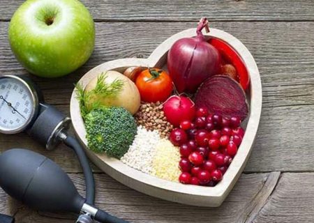 این غذاها را برای سلامتی قلب بخورید