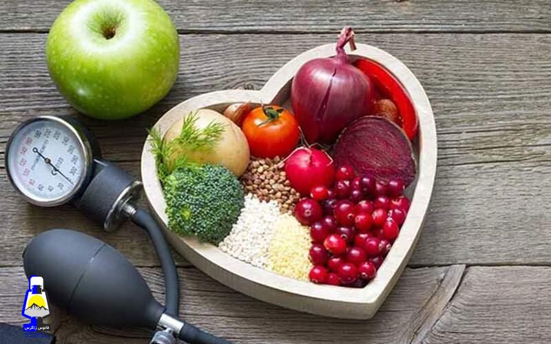 این غذاها را برای سلامتی قلب بخورید