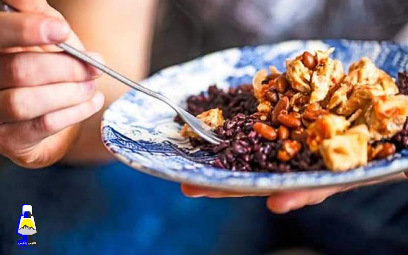 بلایی که نخوردن پروتئین بر سر بدن می‌آورد