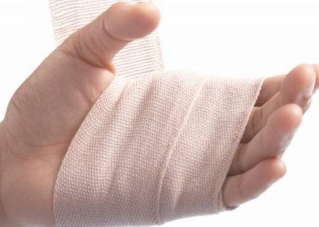 بهبود زخم‌های مزمن با کمک بانداژ هوشمند!