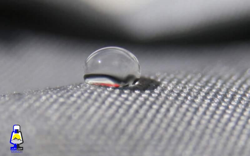 تشریح نانو پوششهای آبگریزکننده سطوح