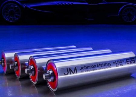 تولید باتری پرقدرت برای خودروهای برقی