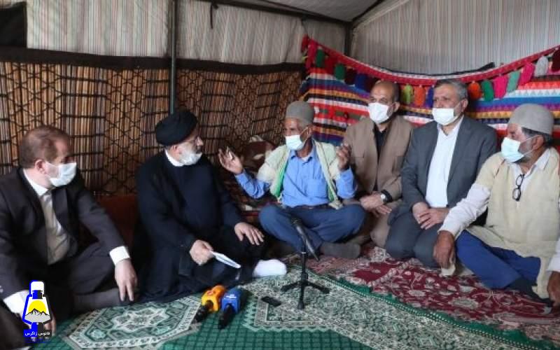 عشایر را اخراجی انقلاب نکنید