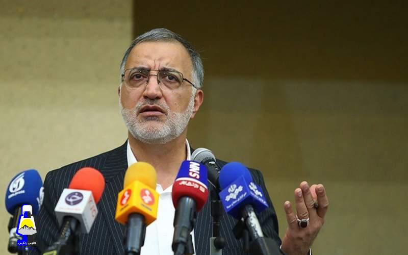 حواشی مدیران زاکانی در شهرداری تهران