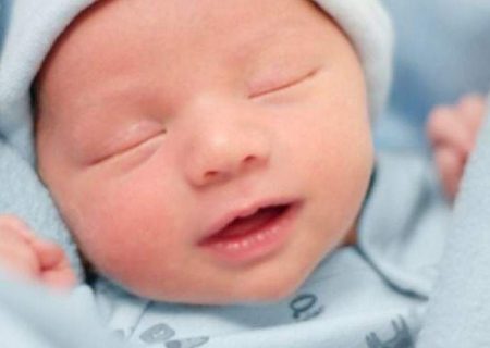 خواب‌خوب‌نوزاد به پیشگیری‌از چاقی‌او‌کمک می‌کند