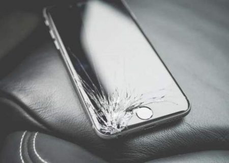 صفحه‌ نمایش‌هایی که خودشان‌را ترمیم می‌‌کنند