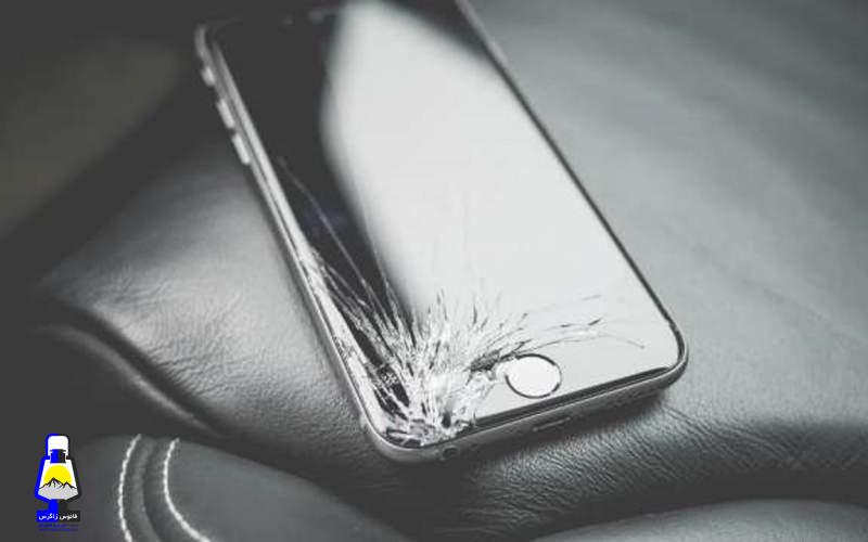 صفحه‌ نمایش‌هایی که خودشان‌را ترمیم می‌‌کنند