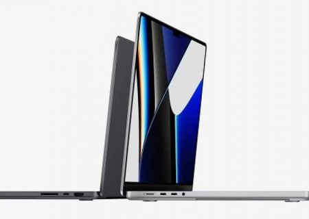 مک‌بوک پرو جدید با طراحی متفاوت از راه رسید