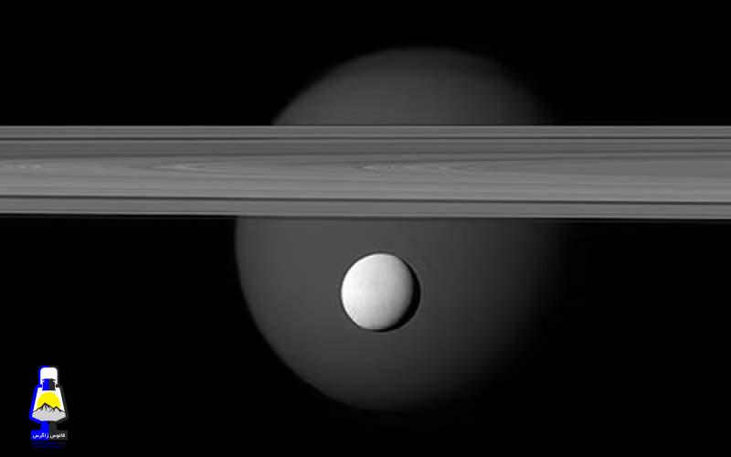 نشانههای حیات در سیاره زحل