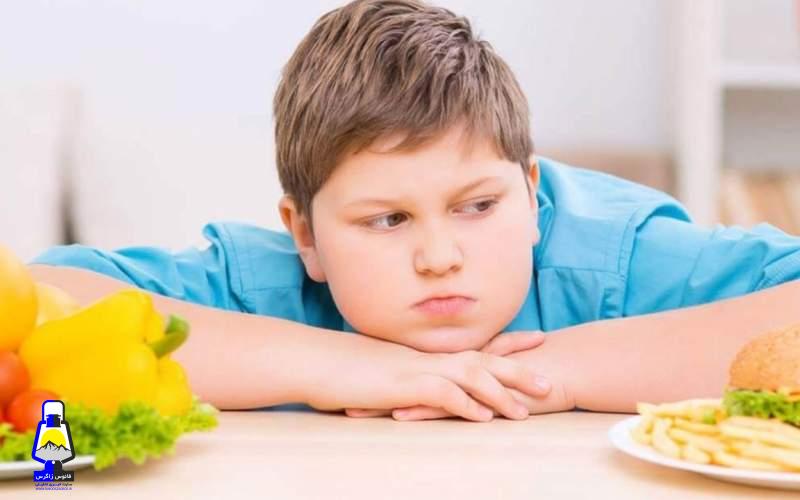 چاقی مفرط در کودکان و راه‌های پیشگیری از آن