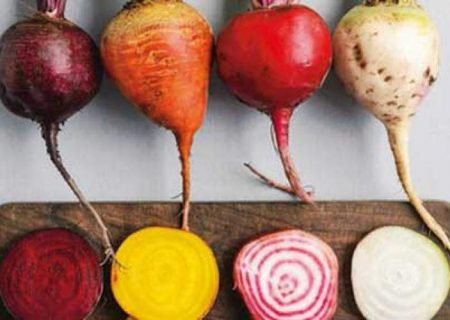 چهار فایده فوق‌العاده چغندر برای پوست